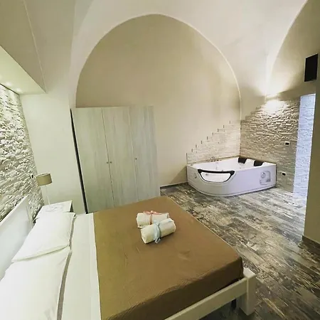 Luxury Bed & Breakfast Massafra