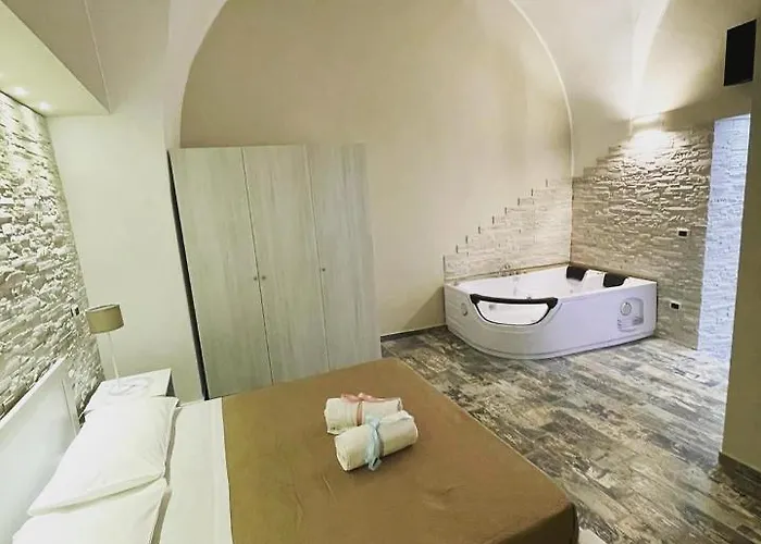 Luxury Frühstückspension Massafra